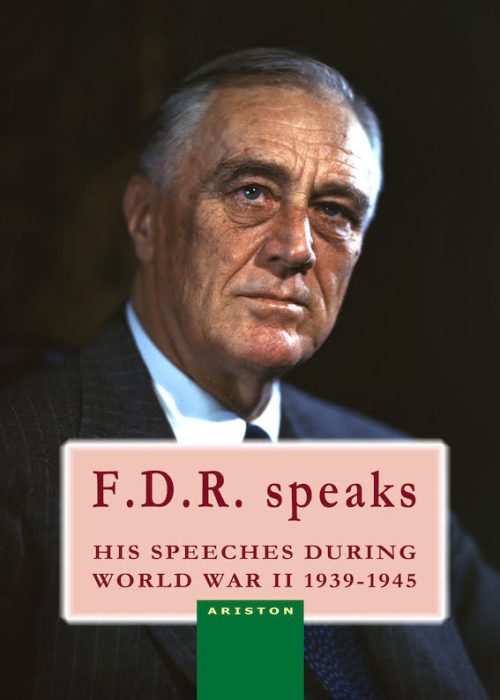 The thoughts and feelings of the “Father of the New Deal” on the war are vividly expressed in this book.