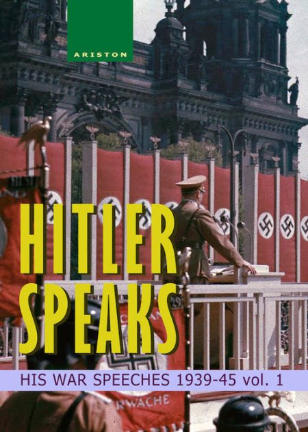 More than 70 years after the end of WW2, many people continue to wonder about the nature of Hitler’s magic spell, by which he managed to persuade Germans to follow him even when it had become evident that the war would be lost.