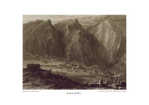 H. W. Williams. Delphi, 1829